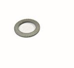 picture of article External teeth lock washer D=6mm, outside teeth