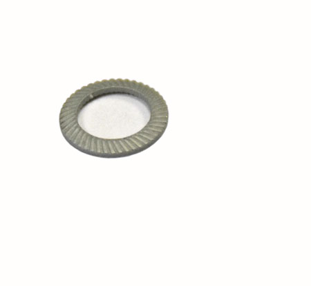 picture of article External teeth lock washer S6