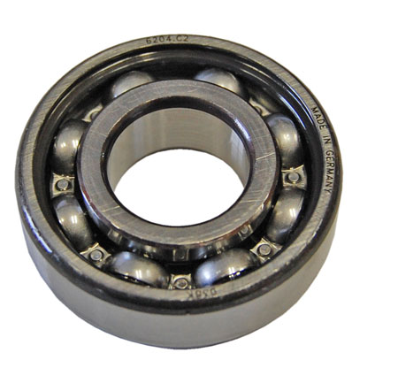 picture of article Wheel bearing 6204 C2