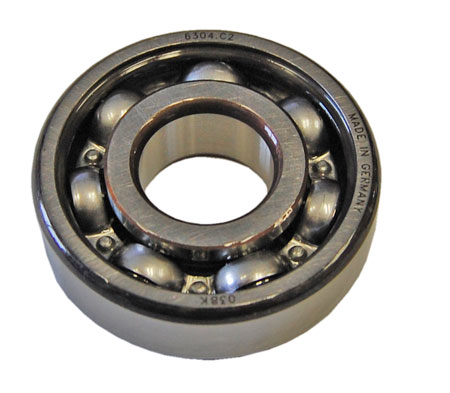 picture of article Wheel bearing 6304 C2