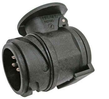 picture of article adapter plug for trailer