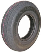 picture of article Tyre 4.00-8  for trailer wheel (HP3xx/HP4xx)