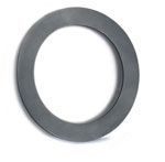 picture of article Rubber ring coil spring