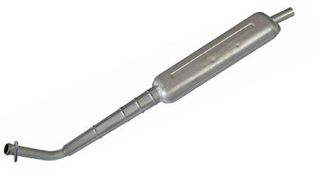 picture of article Pre-silencer ( two stroke )