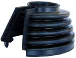 picture of article Sleeve rubber ( outer universal shaft side ), splited