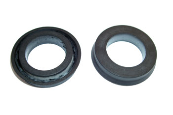 picture of article Ring sleeve, for wheel brake cylinder, complete front ( incl. 2 pieces )