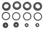 Bild vom Artikel Dichtungsmanschettensatz für Hauptbremszylinder (2-Kreis Anlage) Ø 25,4mm