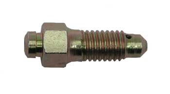 picture of article Bleeder screw, rear
