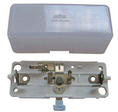 picture of article Interior light for Multicar 2x5W