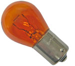 picture of article Bulb (  )   12V / 21W ( orange )