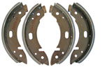 picture of article Brake shoe set for Multicar M25