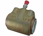 picture of article Wheel brake cylinder front,  fit to Multicar M25, overhauled