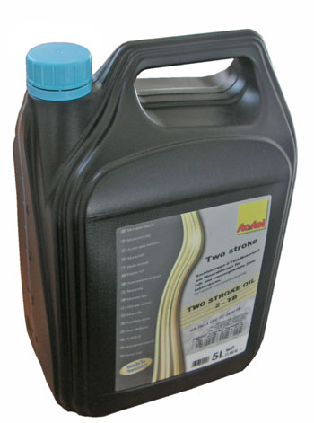 Bild vom Artikel Two Stroke Oil 2-TB, 5Liter
