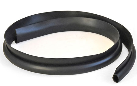 Picture: Trabant 500 and 600 Rubber-section for inner door sealing