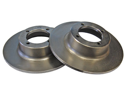picture of article Brake disc kit for Skada 100/ 110/ 130/ 105 / 120