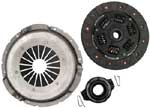 picture of article Clutch-set  T1.1