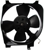 picture of article Fan for radiator