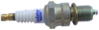 picture of article Spark plug 6D Extra * ISOLATOR *