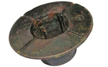 picture of article Upper bushing for spring yoke T500 / T600 / T601