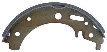 picture of article Brake shoe  long, single part
