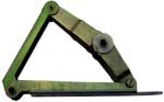 picture of article Boot lid hinge, complete