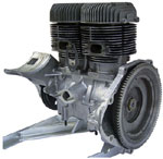 picture of article Engine, complete