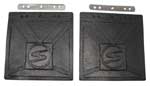 picture of article Mudflaps set  rear