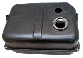 picture of article Fuel tank, with hole for fuel gauge