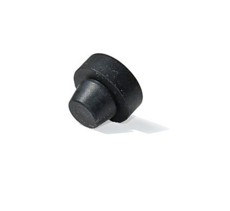 picture of article Button pad, black