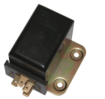 picture of article Elektromagnetic dip switch 12V (High beam relais )