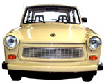 picture of article Complete car Trabant 601 limousine