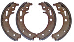 picture of article Brake shoe set front axle ATE