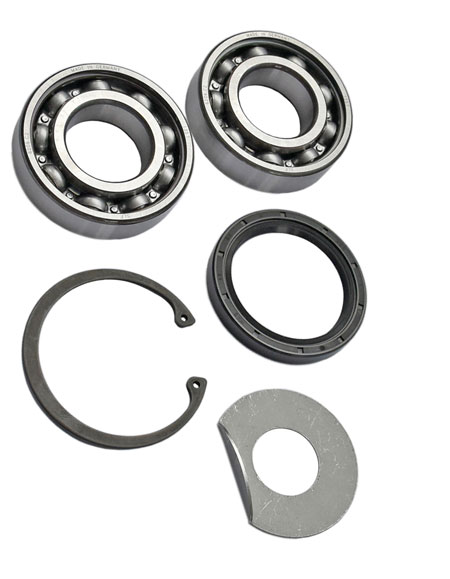 picture of article Wheel bearing set, rear axle 6206 C2
