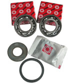picture of article Wheel bearing set, rear axle FAG