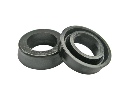 picture of article Ring sleeve set original, Ø 22 mm, front ( incl. 2 pieces )