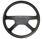 picture of article Steering wheel, secound hand part
