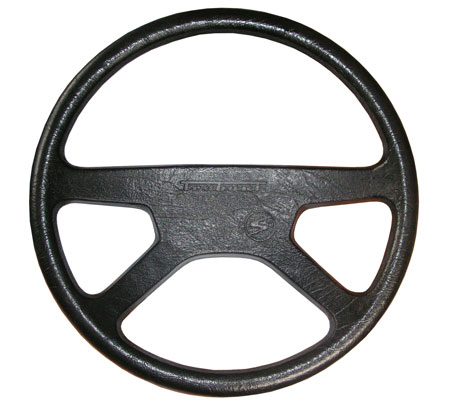 picture of article Steering wheel, secound hand part