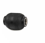 picture of article Rubber sleeve cushion for shock absorber coil spring
