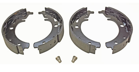 picture of article Rear brake shoe set ATE