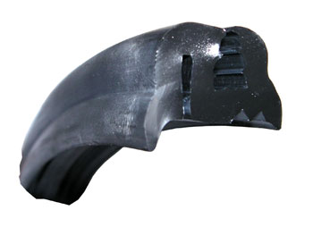 picture of article Rubber-section for rear side pane, long