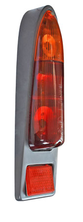 picture of article Combined flasher stop tail lamp complete