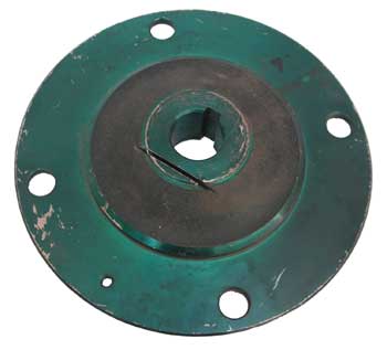picture of article Wheel hub, rear axle, cylindrical