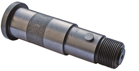 picture of article Stub axle, cylindrical