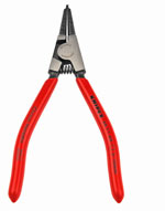 picture of article Seeger ring pliers, external retaining rings 3-10mm