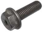 picture of article bolt for brake suddle - carrier/ disc brake adpater
