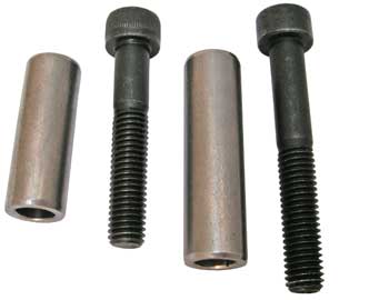 picture of article bolt for brake suddle - carrier  (VW2)