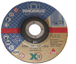 picture of article Cutting disk 125 x 0,8 for angle grinder