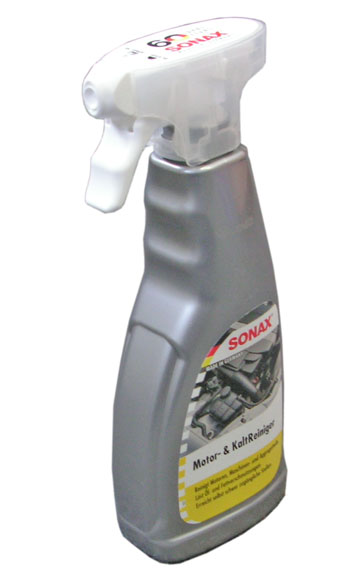 picture of article SONAX motor cleaner 500ml