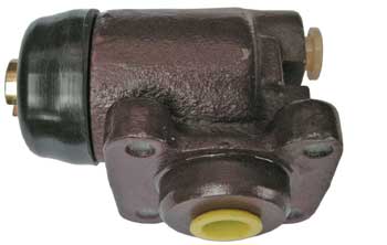 picture of article wheel brake cylinder front axle, right, M22