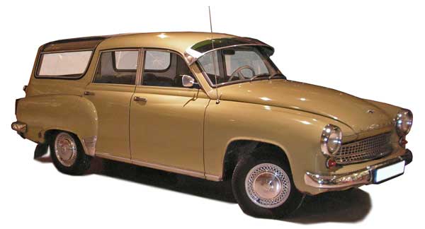 wartburg 311